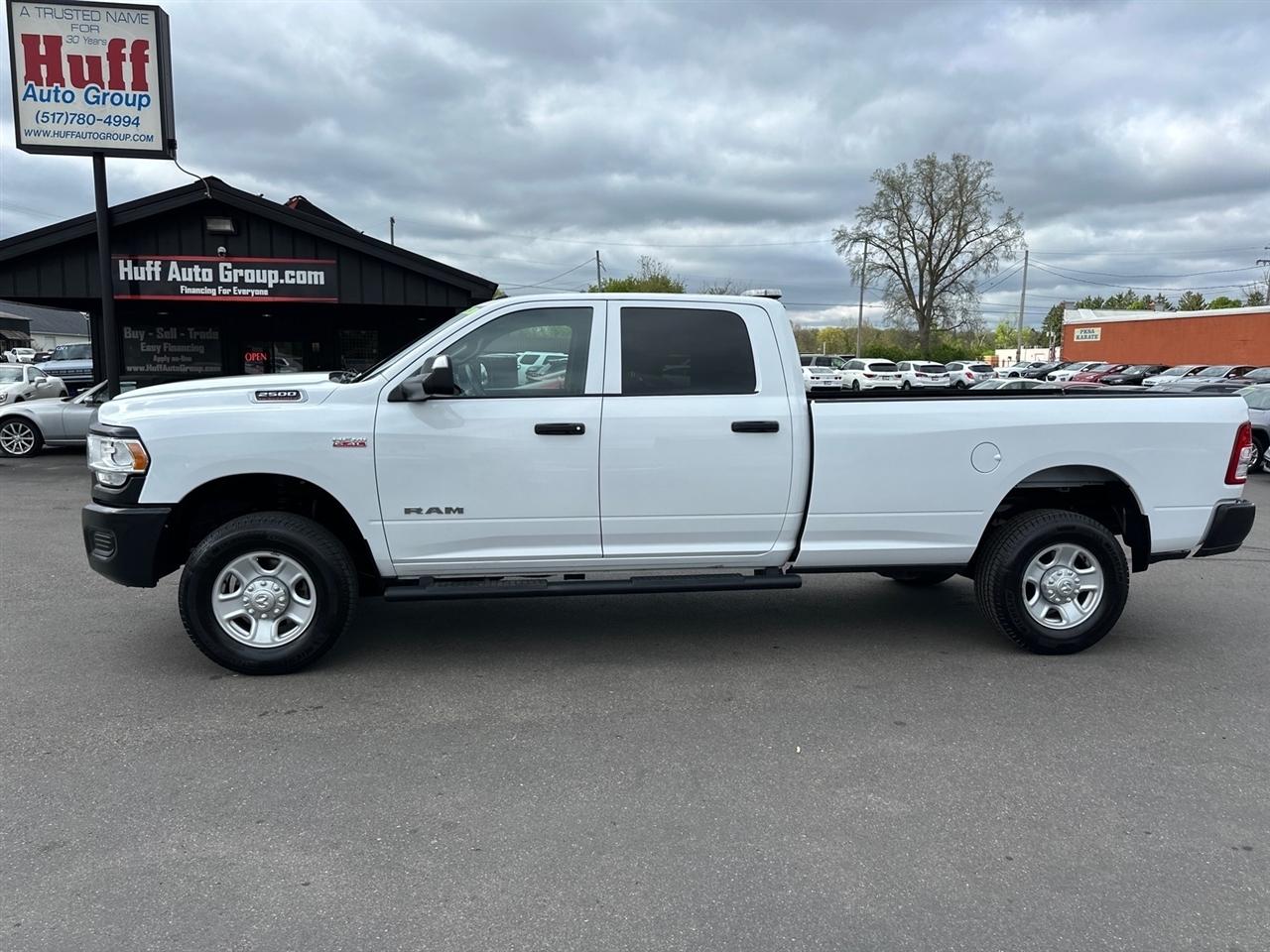 ram ram 2500 pickup 2022 3C6UR5HJ7NG203804 image ram ram 2500 pickup 2022 3C6UR5HJ7NG203804 image